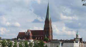 Ganz korrekt ist das aber nicht. Schwerin Domgemeinde