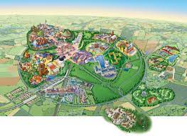 Wie logeert in een hotel van disneyland paris, logeert in een verhaal. Resort Dlrp Fan Blog Disneyland Parijs