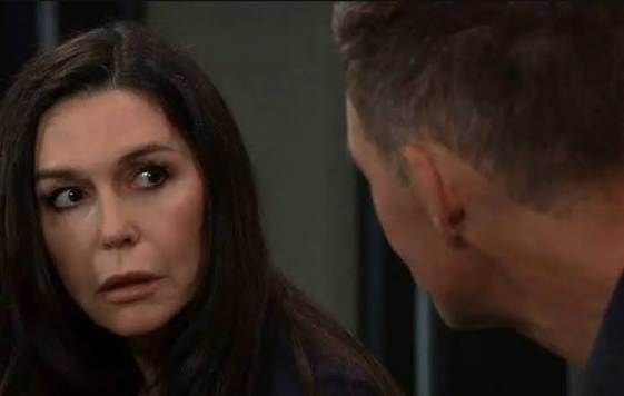 Valentin dies to save Anna, begging her to save his unacknowledged son General Hospital Spoilers It happens in a heartbeat — and nothing will ever be the same again. In a final,