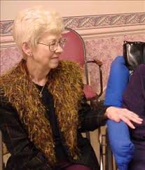 GERALDINE SPEIR Obituary (2010)