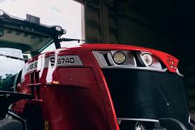 Massey Ferguson traktor