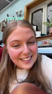 Rose Betts Irish Eyes