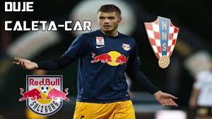 Olympique de marseille 1️⃣5️⃣ ⚽️/croatia national team 🇭🇷. Duje Caleta Car Amazing Defensive Skills Hd Green Time Youtube