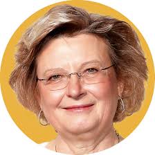 De mensen: Ingrid Daubechies, Nicki Minaj & Piers Morgan