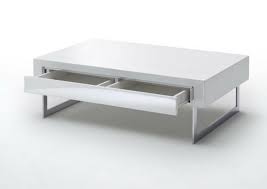 Gototo couchtisch, niedrig, holz, hochglanz, couchtisch, rechteckig, modern, mit schublade, für schlafzimmer, wohnzimmer, büro. Couchtisch Weiss Hochglanz Mit Schublade In Dusseldorf Bezirk 1 Ebay Kleinanzeigen