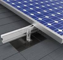 Tin Roof L Foot Accessories for Solar Roof Mounting ...