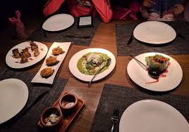 تقرير مفصل عن افضل مطاعم العليا بالرياض ام القرى