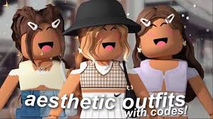 After you find out all aesthetic bloxburg clothes codes results you wish, you will have many options to find the best saving by clicking to the button get link coupon or more offers of the. Aesthetic Roblox Outfits With Codes Axabella Youtube