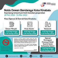 Dewan bandaraya kota kinabalu (dbkk) or kota kinabalu city hall is the city council which administers the city and district of kota kinabalu in the state of sabah, malaysia. Limited Business Hours In Kk
