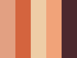 Rusty By Beso Designs Color Inspiration Colourlovers Orange Rust Brown Burnt Brown Color Palette Orange Color Combinations Orange Pink Color