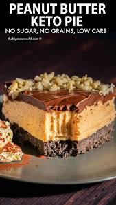 When you require awesome suggestions for this recipes, look no even more than this list of 20 finest recipes to feed a group. Keto Peanut Butter Pie Just 3 Grams Carbs The Big Man S World Recipe Peanut Butter Pie Recipes Peanut Butter Recipes Peanut Butter