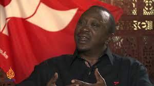 Parody account of the fourth and current president of the republic of kenya.here to socialize with kenyans. Talk To Al Jazeera Uhuru Kenyatta Not A Banana Republic Youtube