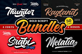 Segoe script w01 regular v1. Bold Script Bundle 534102 Script Font Bundles