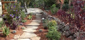 But, no matter what design it is, the stone patio ideas will not be good if there will be simple ways to apply the flagstone well on your patio. 31 Flagstone Walkway Design Ideas Sebring Design Build