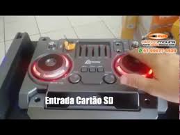 Caixa Amplificada Lenoxx 1000 Watts E Bluetooth Ca3800 Caixa Amplificada 1000w Youtube