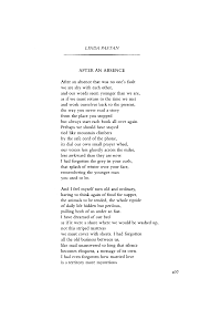 Read The Latest Issue Of Poetry Magazine The Oldest Monthly Devoted To Verse In The English Speaking World Or Poetry Magazine Writing Poetry Absence Quotes