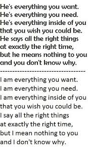 Everything You Want Vertical Horizon That Horrifying Moment When You Realize That One Of Your Favorite Songs Favorite Lyrics Love Songs For Him Music Lyrics