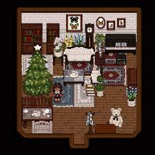 Aesthetic Stardew Valley Stardew Valley Stardew Valley Greenhouse Fan Art