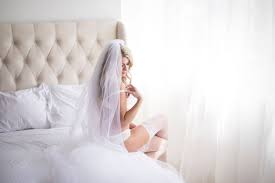 It was very relaxed and the ladies of heart home were warm and enthusiastic and a lot of fun. Bridal Boudoir Ann Photography Carlsbad Ca