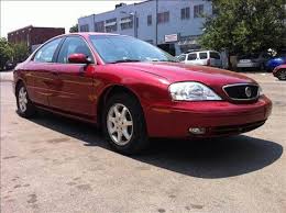 Image result for Vermillion Red 2001 Mercury