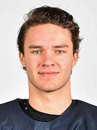 As a visitor to St. John's, Norris felt right at home