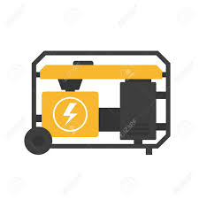 Everyone can create great looking drawings! Portable Power Generator Royalty Free Cliparts Vectors And Stock Illustration Image 97573833