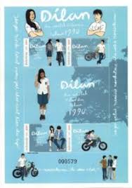 Dilan 1990 is a 2018 indonesian romantic drama film. Stamp Indonesian Cinema Dilan 1990 Indonesia Col Id 2018 03