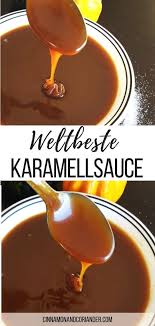Salted Caramel Sauce Rezept Karamell Sauce Gute Rezepte Und Karamellsosse