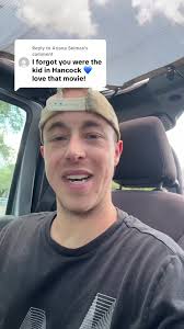 Mi Primera Película: Hancock y Will Smith