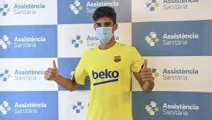 Tiene su origen en el periódico de información deportiva marca. Fc Barcelona La Liga Live Blog The Latest Updates On Messi S Exit Marca In English