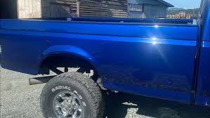 Image result for Haze Blue 1996 Truck