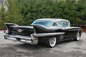 Pin On Cadillac 1957 58
