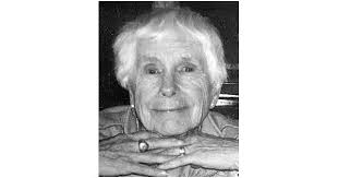 LOIS TRIFFIN Obituary (1917