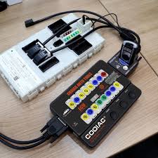 This listing is for bmwf series fem/bdc module recover/repair/clone. Godiag Bmw Fem Bdc Test Platform Work With Xhorse Autel Cgdi Etc
