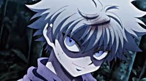 Omg that is so cool! Killua Wallpaper Assassin Mode