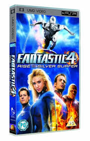 Doom show up and complicate matters. Fantastic Four Rise Of The Silver Surfer Gebraucht 5060146917995 Filme Bei World Of Books