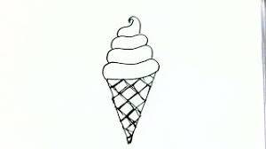 Just remember to practice very often and you'll see that very soon, you will be able to draw some nice food with dynamic shadows and realistic proportions too. How To Draw Ice Cream Step By Step Herunterladen