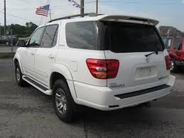 Towing on a rigid hitch is a rare and relatively safe method of. 2001 Toyota Sequoia Specs Mpg Towing Capacity Size Photos
