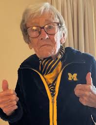 Obituary information for Joan Elizabeth Hendrickson