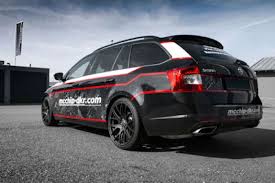 Owners reviews about skoda felicia with photos on drive2. Mcchip Dkr Skoda Octavia Combi Rs 2 0 Tdi Das Ist Bezahlbares Tuning Speed Heads