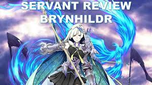 Fate Grand Order | Should You Summon Brynhildr - Servant Review - YouTube