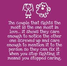 Positive Love Quote For Fighting Couples Fight For Love Quotes Caring Quotes For Lovers Couples Quotes For Him