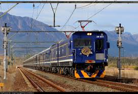 Tfr 20031 20032 Transnet Freight Rail Class 20e Electric At Cape Town South Africa By Francois Mattheus South African Railways South Africa Africa