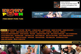 6+ Free Black Porn Sites - Ebony Tubes Sex Movies & African XXX Videos -  MyPornList