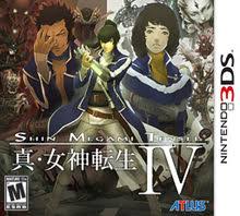 Shin Megami Tensei Iv Wikipedia