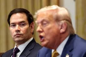 Marco Rubio's journey as Republican senator from Florida to Secretary of  State