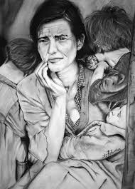 Explore life stories, offer condolences & send flowers. My Attempt At Drawing Florence Owens Thompson From The Great Depression Imgur
