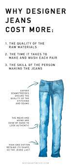 The Difference Between 30 And 300 Jeans Who What Wear Jeans Outfit For Work Fashion Help Expensive Jeans