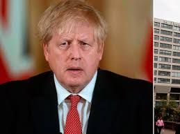 Boris Johnson inlagd på intensiven