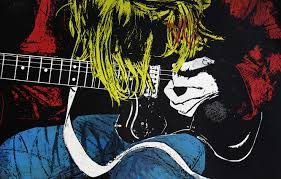 Find the best nirvana wallpapers on getwallpapers. Wallpaper Style Hair Guitar Art Guitarist Musician Kurt Cobain Images For Desktop Section Stil Download